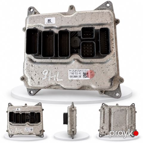 BMW F10 2012 Ecu/dme mühərrik beyni — Bakı