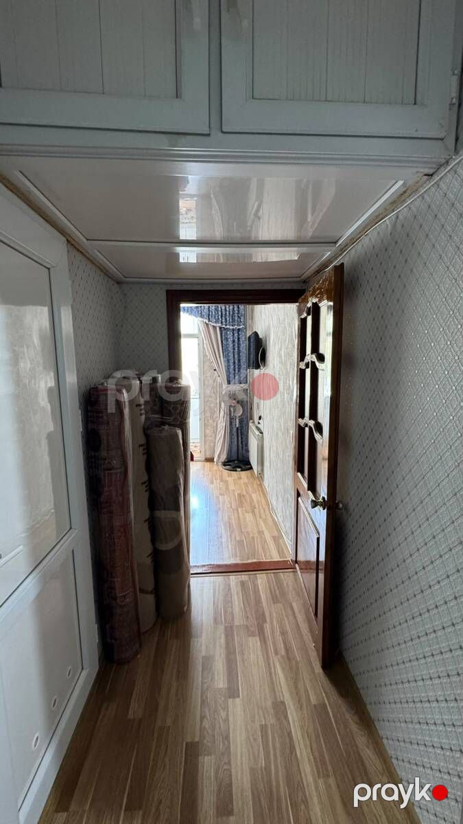 3-otaqlı mənzil, Hövsan qəs., 70 m² — Mənzil, Bakı (10)
