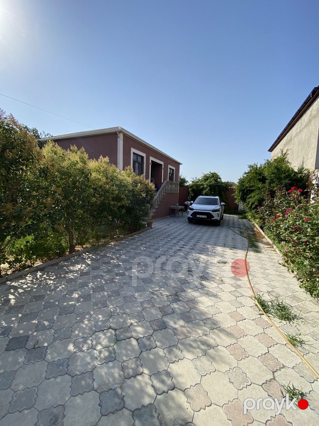 Satılır 4 otaqlı həyət evi/bağ evi 120 m² — Ev, villa, Bakı (2)