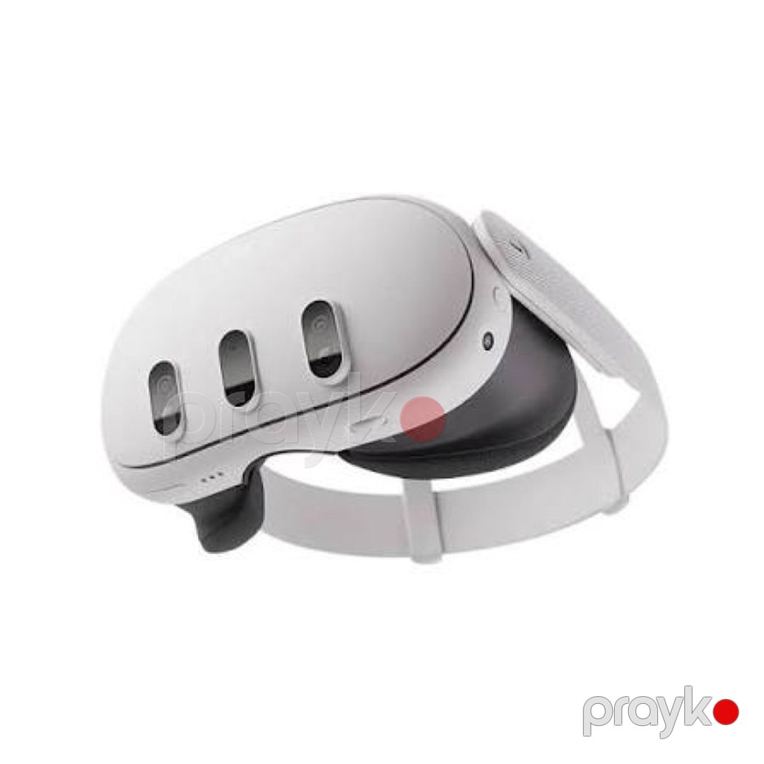 Virtual eynək Meta Quest 4K 512GB — Oyunlar, konsollər və proqramlar, Bakı (2)