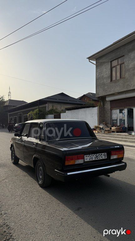 Lada (VAZ) 2107, 1.6 L, 2010 il, 52 000 km — Avtomobillər, Lənkəran (8)