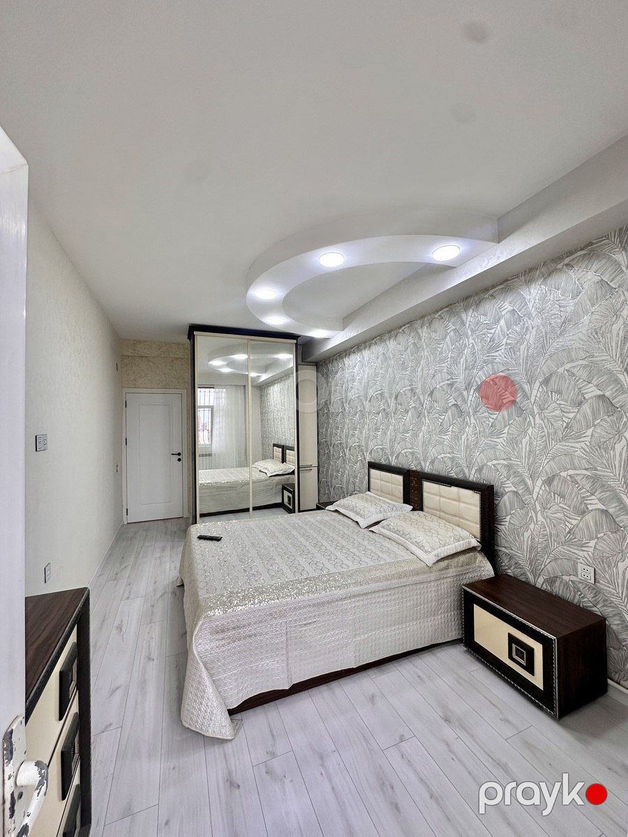 Satılır 2 otaqlı yeni tikili 65 m² — Mənzil, Bakı (9)