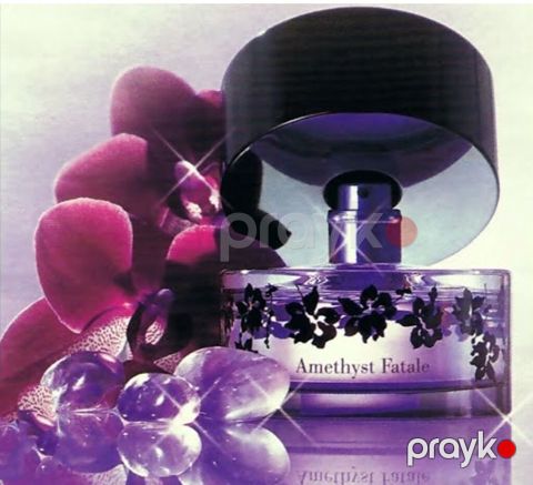 Ametist Fatele parfüm Oriflame 50 ml — Novxanı