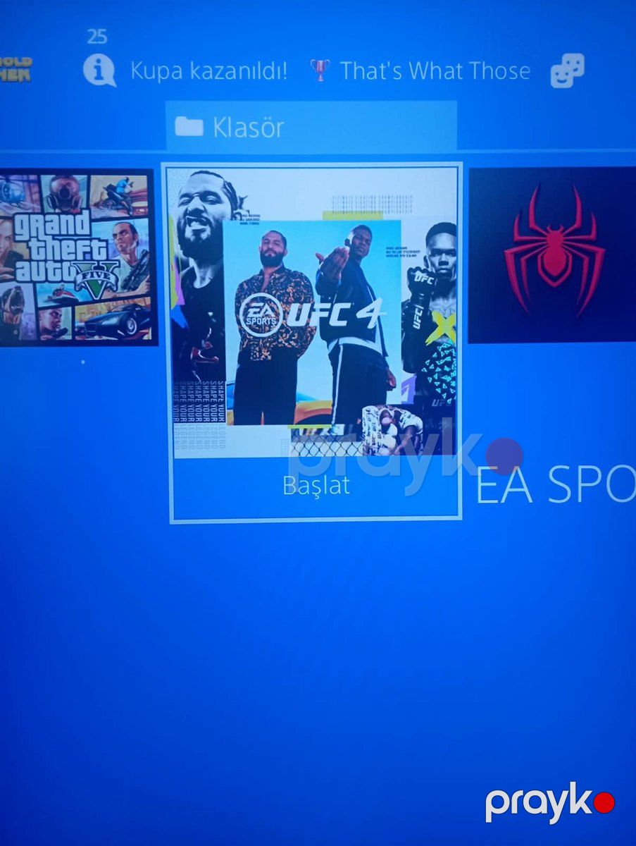 Sony PlayStation 4 Pro 1TB — Oyunlar, konsollər və proqramlar, Bakı (3)