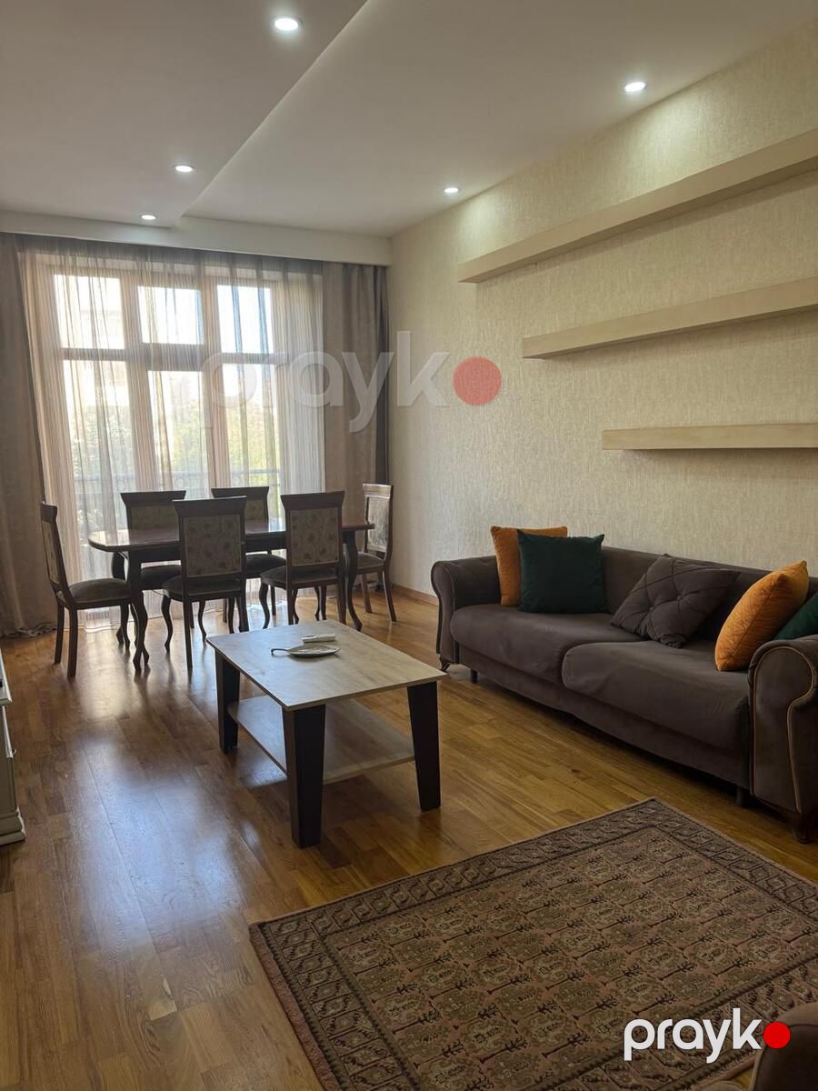 Satılır 1 otaqlı yeni tikili 51 m² — Mənzil, Bakı (4)