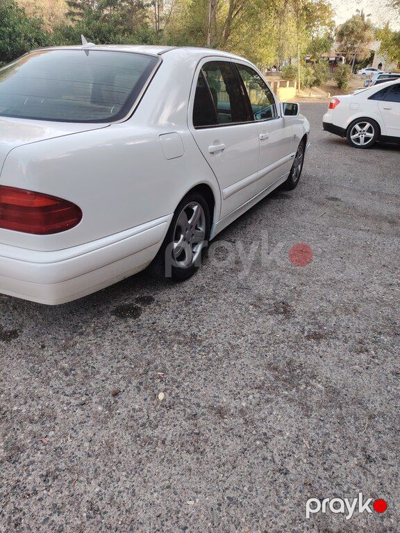 Mercedes E 230, 2.3 L, 1996 il, 456 789 km — Avtomobillər, Xırdalan (3)