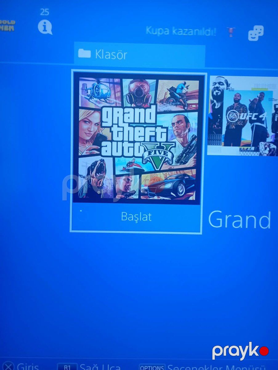 Sony PlayStation 4 Pro 1TB — Oyunlar, konsollər və proqramlar, Bakı (5)