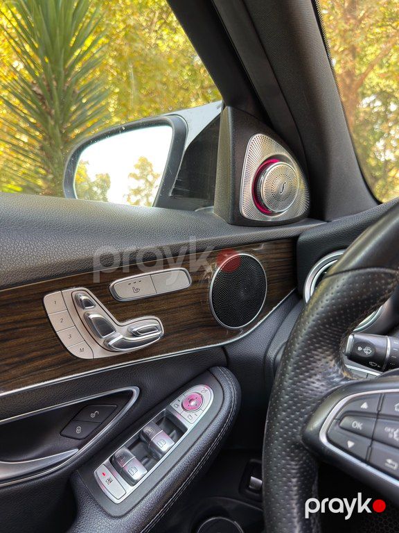 Mercedes C 300, 2.0 L, 2019 il, 21 000 km — Avtomobillər, Bərdə (8)