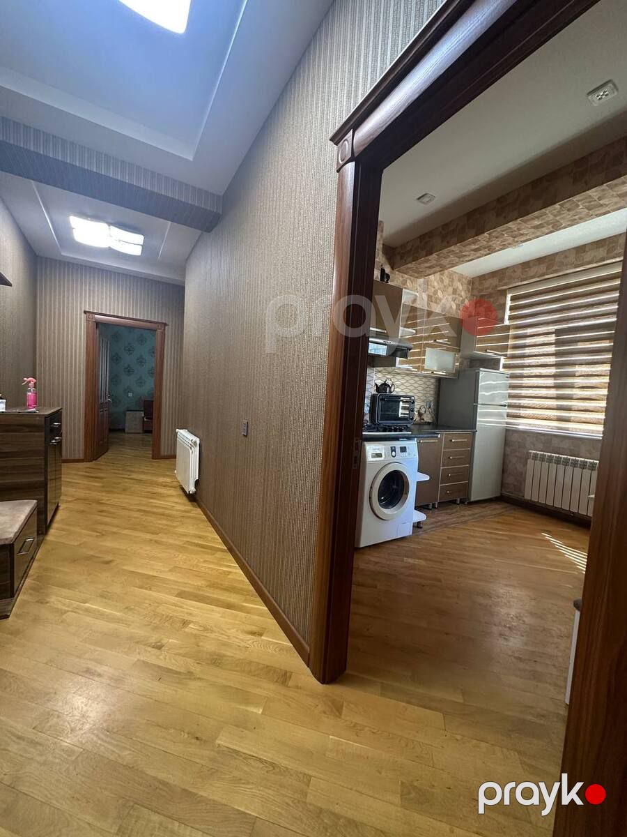 İcarəyə verilir 2 otaqlı yeni tikili 80 m² — Mənzil, Bakı (12)