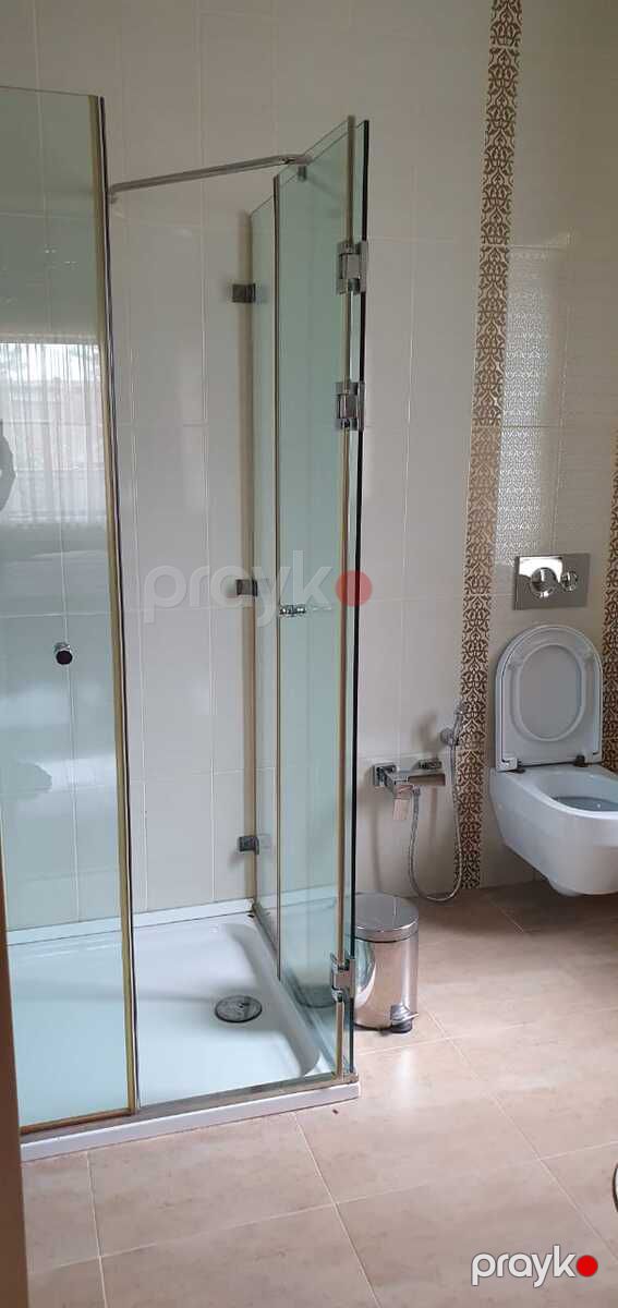 Satılır 7 otaqlı həyət evi/bağ evi 500 m² — Ev, villa, Bakı (12)