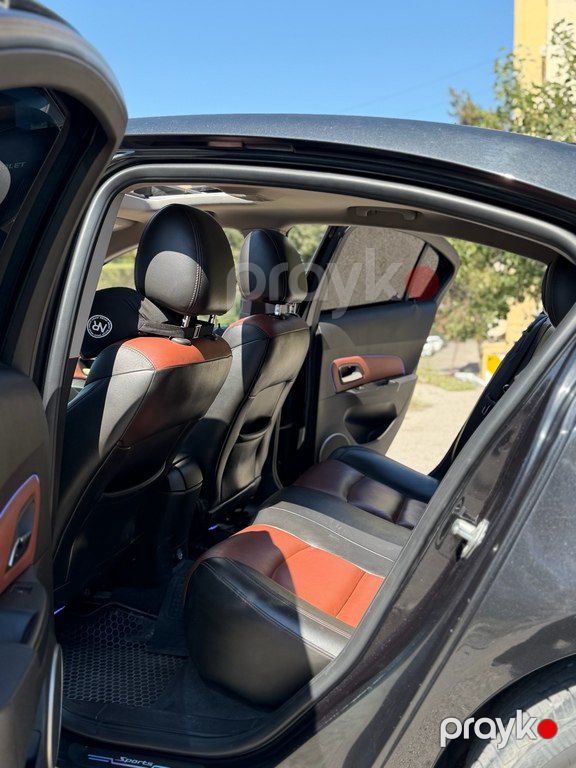 Chevrolet Cruze, 1.4 L, 2012 il, 251 000 km — Avtomobillər, Bakı (7)