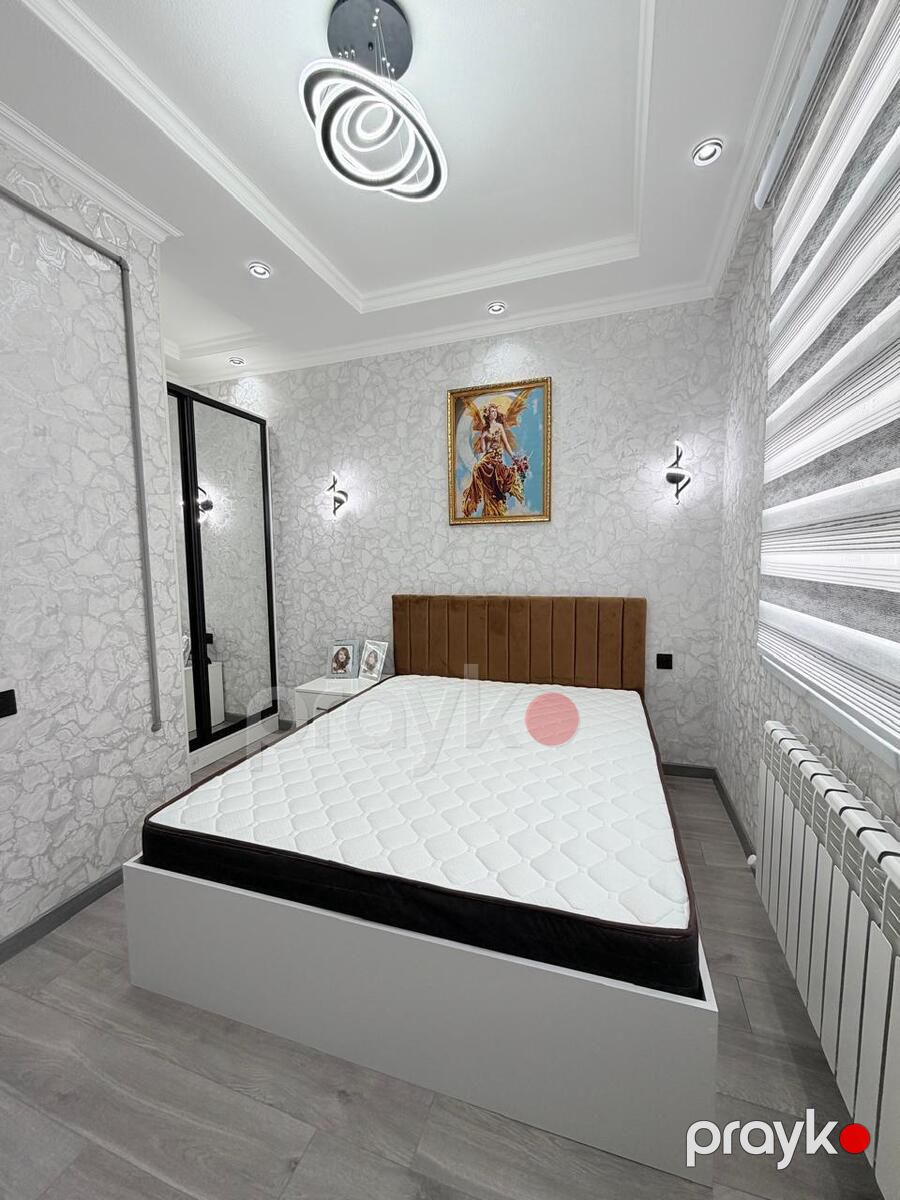 Satılır 2 otaqlı köhnə tikili 42 m² — Mənzil, Bakı (5)