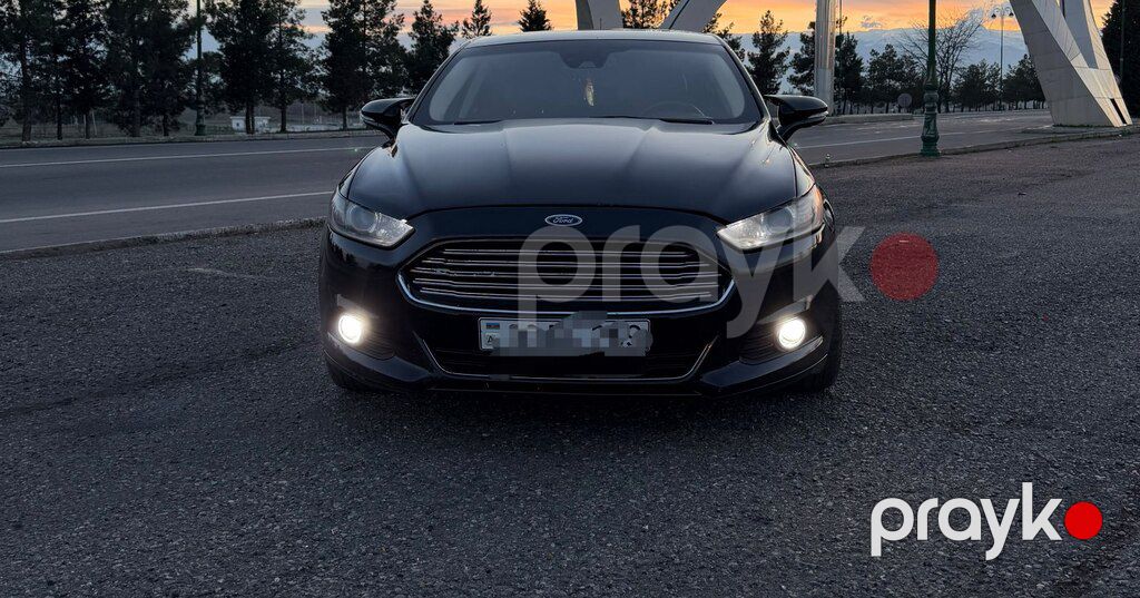 Ford Fusion (North America), 2.0 L, 2013 il, 275 300 km — Avtomobillər, Bakı (12)