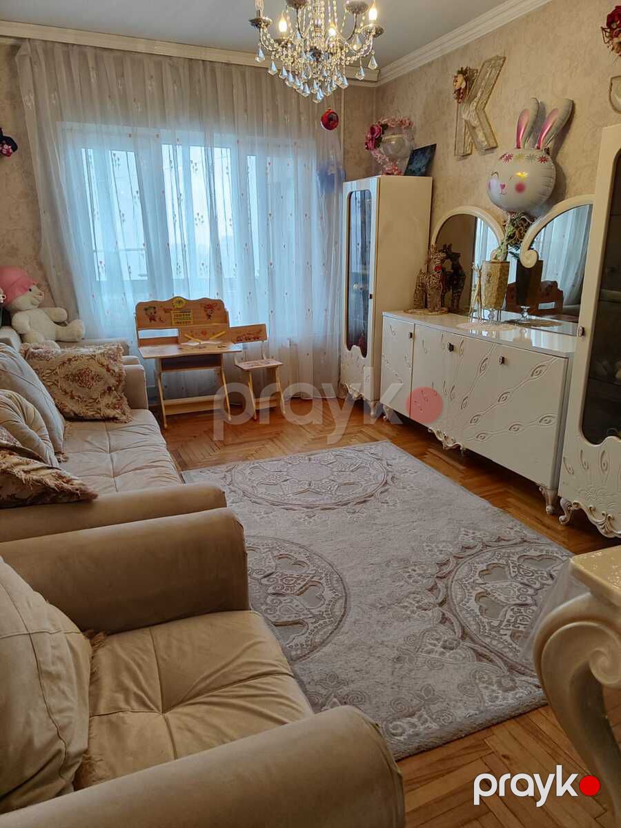 Satılır 2 otaqlı köhnə tikili 65 m² — Mənzil, Bakı (3)
