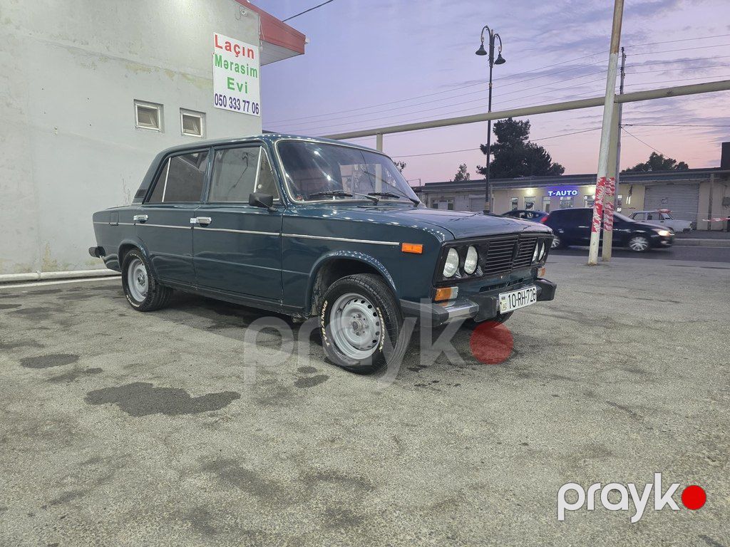 Lada (VAZ) 2106, 1.6 L, 2006 il, 156 428 km — Avtomobillər, Bakı (3)