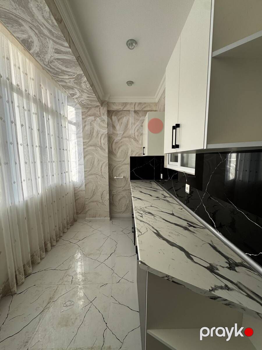 Satılır 2 otaqlı yeni tikili 57 m² — Mənzil, Bakı (10)