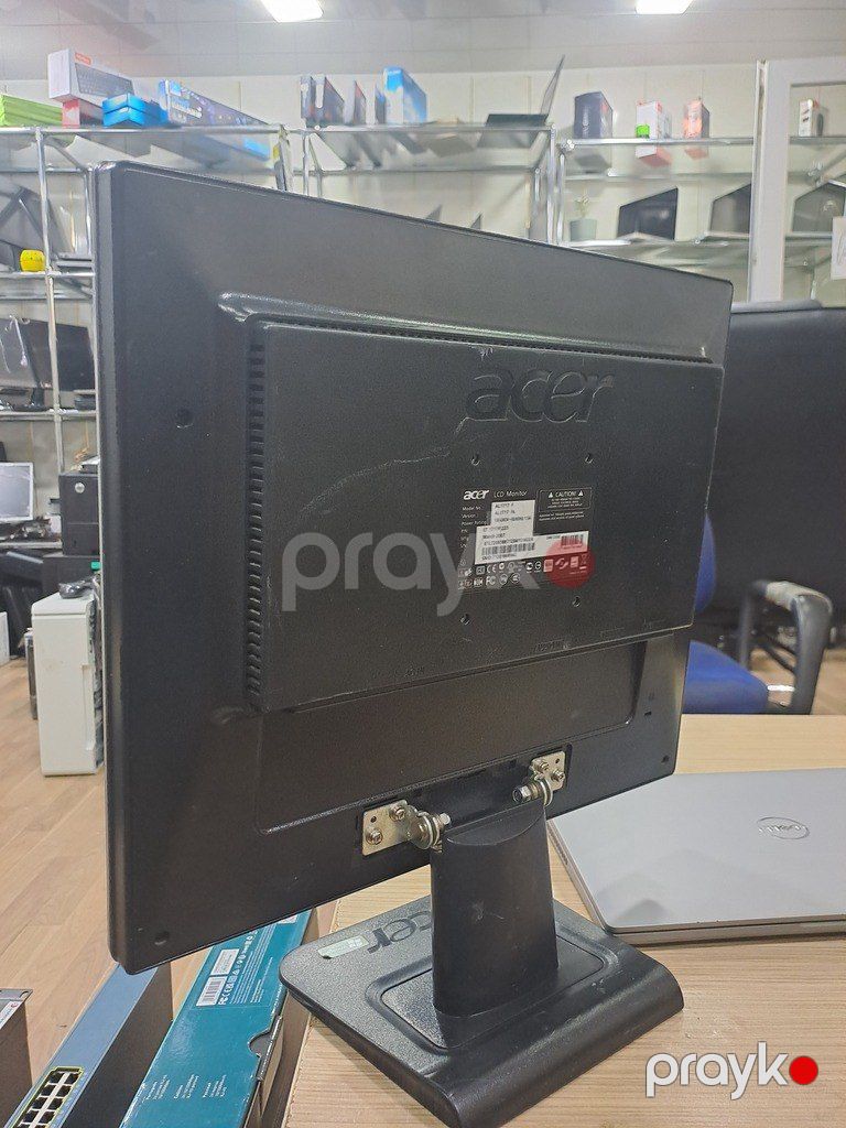 Monitor "Acer" — Kompüterlər və noutbuklar, Bakı (2)