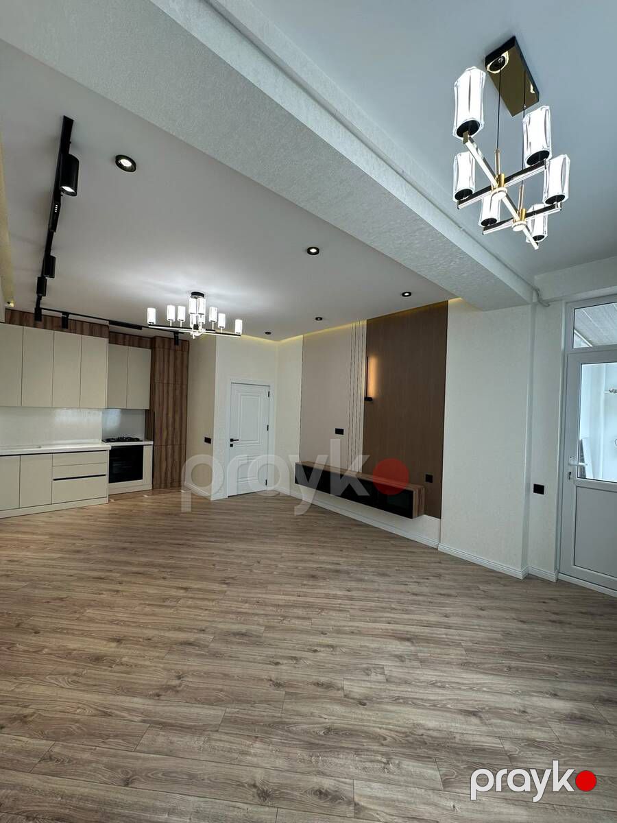 Satılır 2 otaqlı yeni tikili 75 m² — Mənzil, Bakı (4)