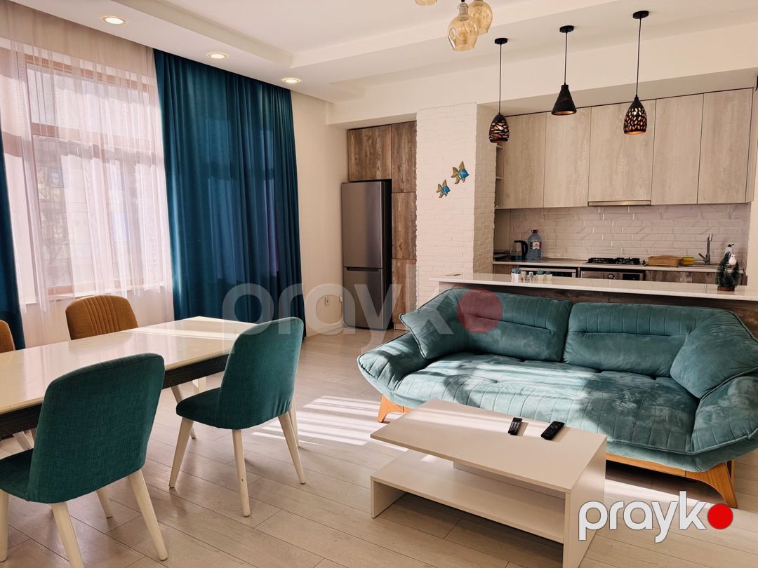 İcarəyə verilir 3 otaqlı yeni tikili 100 m² — Mənzil, Bakı (3)