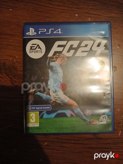 Məhsul: EA Sports FC 24 – PS4 (disk versiyası) Xüsusiyyətlər — Bakı