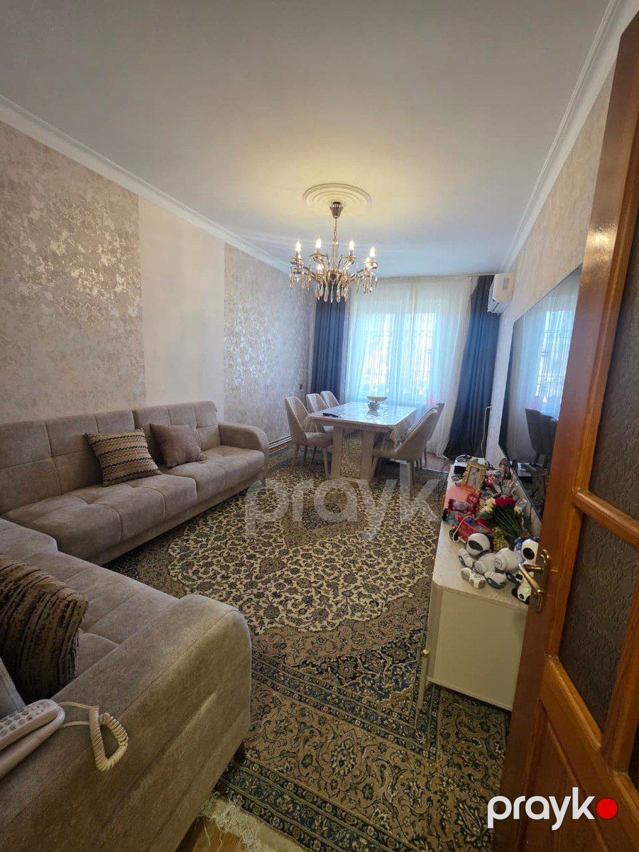 Satılır 2 otaqlı köhnə tikili 70 m² — Mənzil, Bakı (2)
