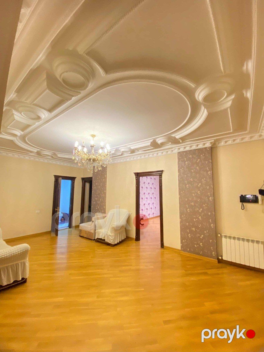 İcarəyə verilir 4 otaqlı yeni tikili 180 m² — Mənzil, Bakı (5)