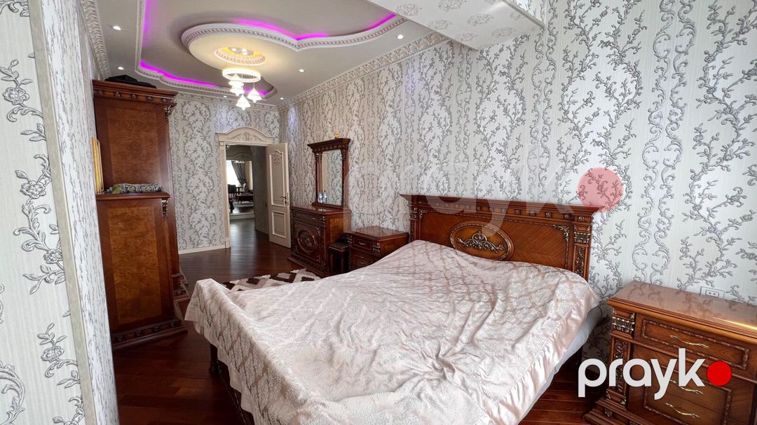 Satılır 4 otaqlı yeni tikili 168 m² — Mənzil, Bakı (6)