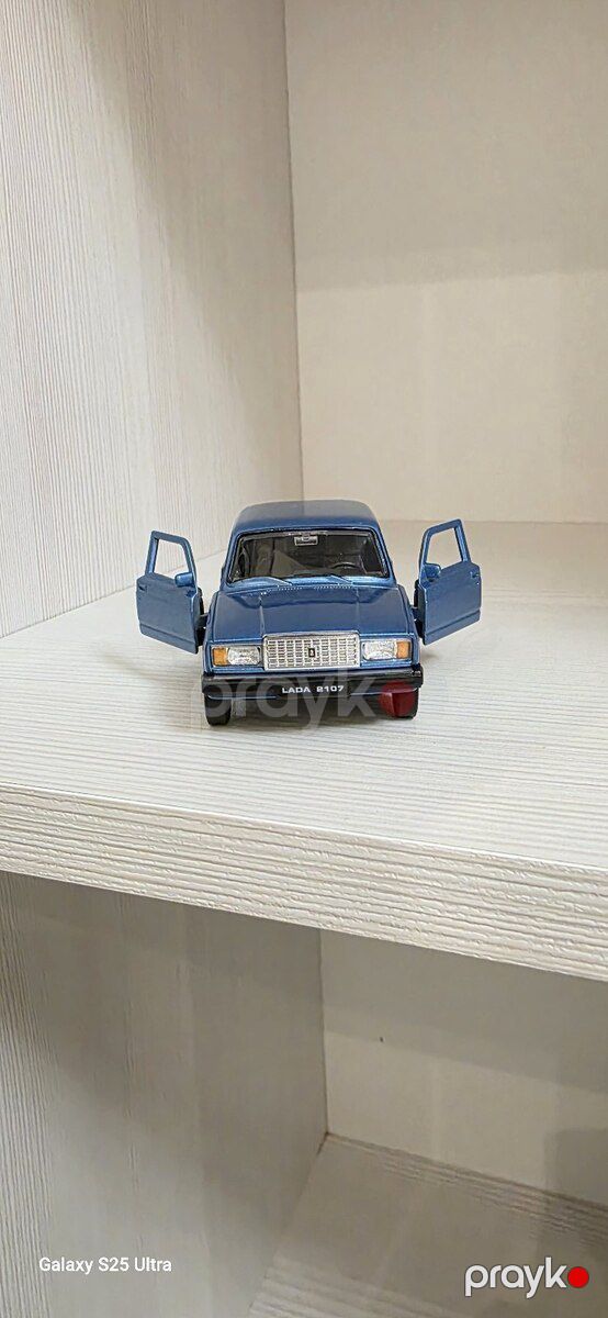 Lada (VAZ) 2107 modeli — Kolleksiyalar, Sumqayıt (5)