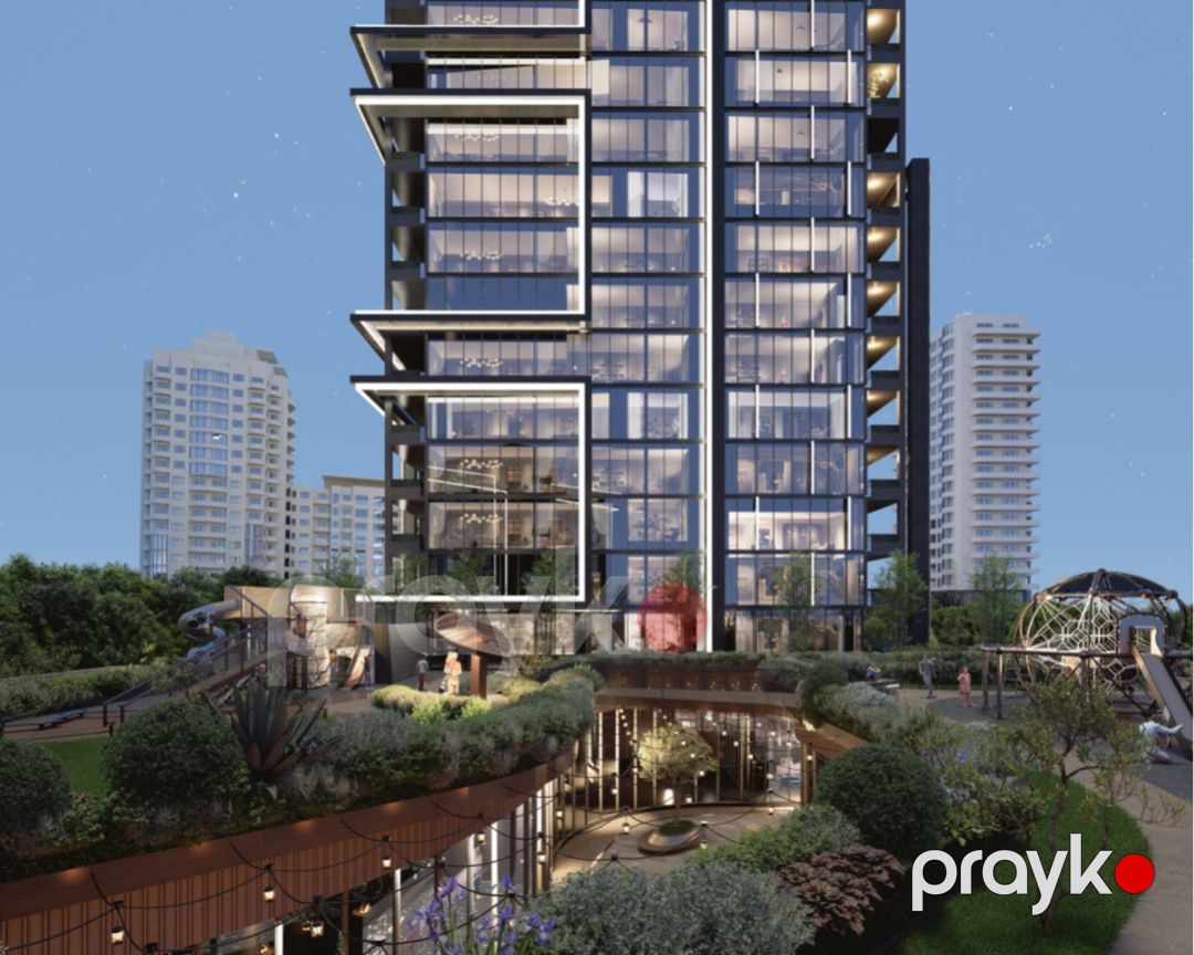 Satılır 4 otaqlı yeni tikili 175.1 m² — Mənzil, Bakı (4)