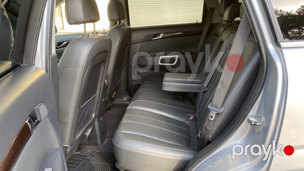 Opel Antara, 2.0 L, 2008 il, 238 563 km — Avtomobillər, Bakı (9)