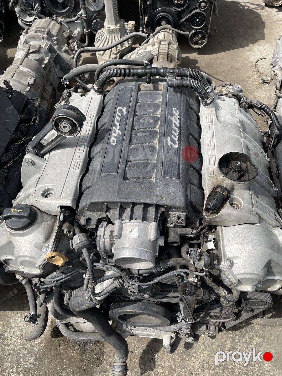 "Porsche Cayenne" ehtiyat hissələri — Ehtiyat hissələri və aksesuarlar, Bakı (10)