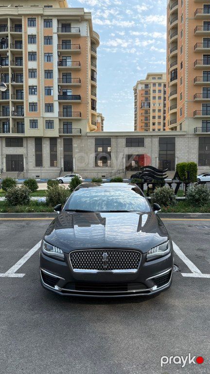 Lincoln MKZ, 2.0 L, 2018 il, 180 247 km — Avtomobillər, Bakı (2)