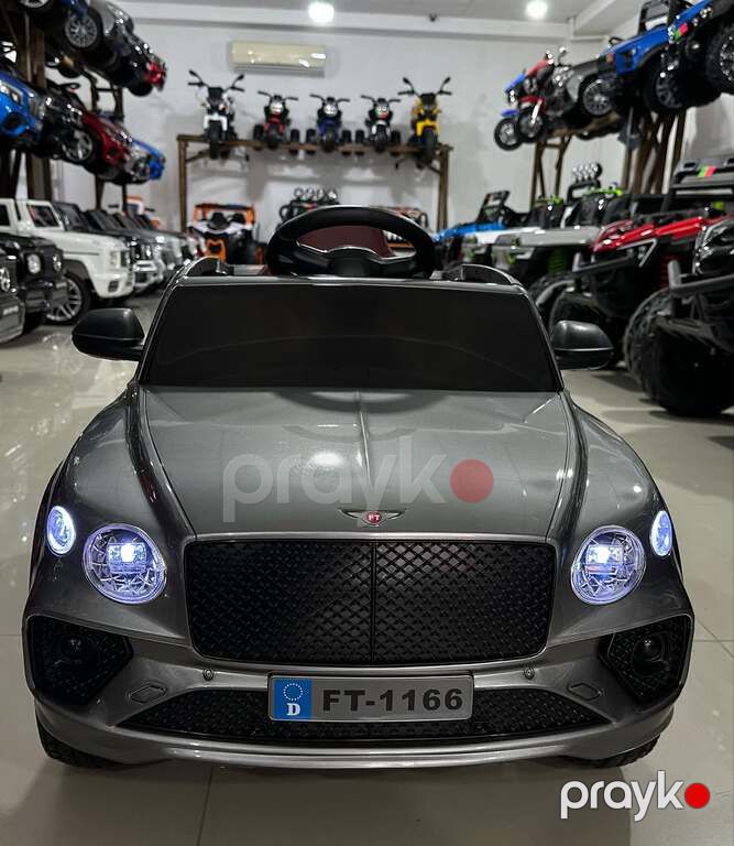 Uşaq avtomobili "Bentley Bentayga" — Uşaq avtomobilləri, Bakı (7)
