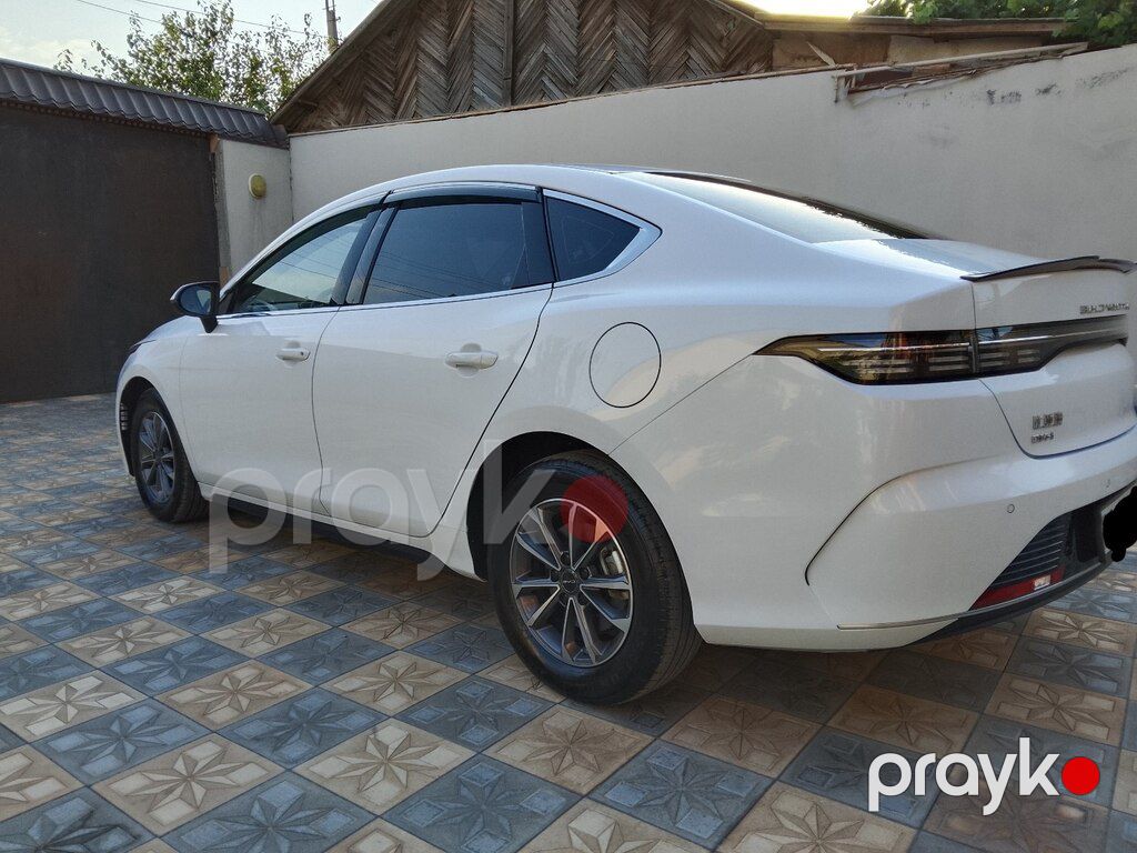 BYD Destroyer 05, 1.5 L, 18.3 kWh, 2025 il, 22 500 km — Avtomobillər, Gəncə (3)