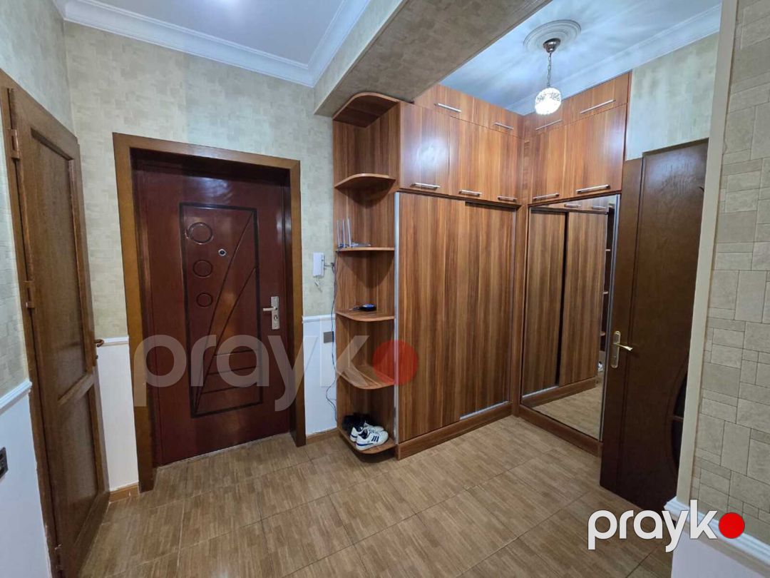 İcarəyə verilir 2 otaqlı yeni tikili 70 m² — Mənzil, Bakı (9)