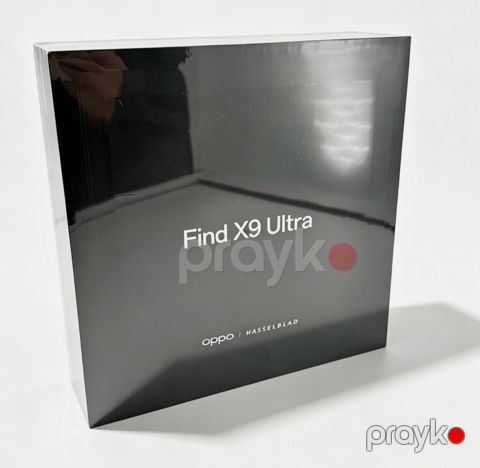 Oppo Find X9 Ultra Tundra Umber 512GB/16GB — Bakı