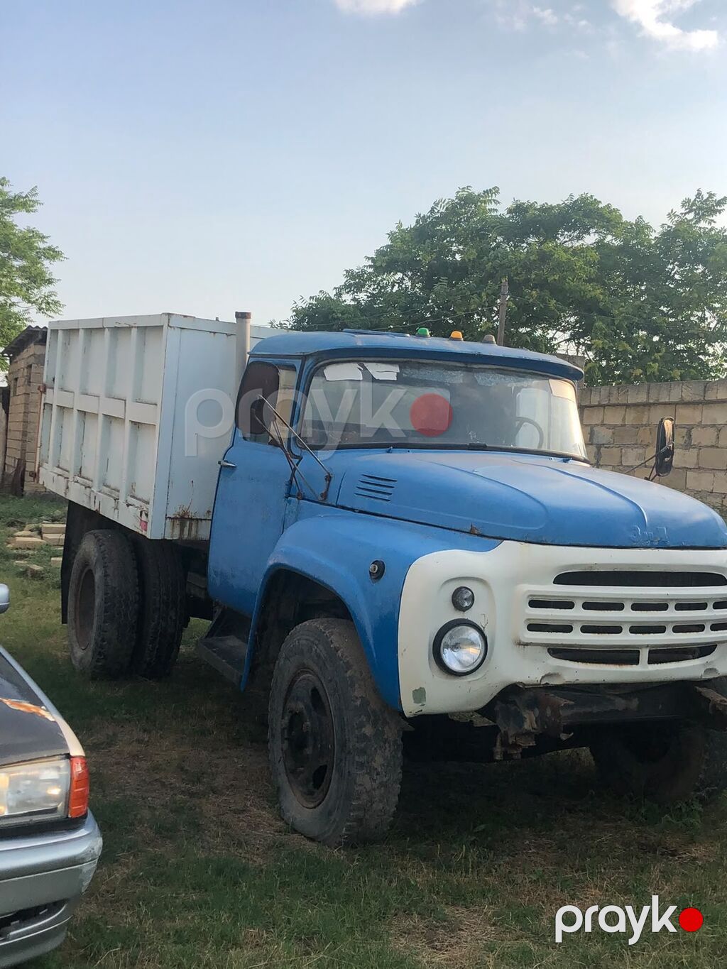 130, 1984 il, motor 4.7 l, Samosval, İşlənmiş — Yük maşınları, Salyan (2)