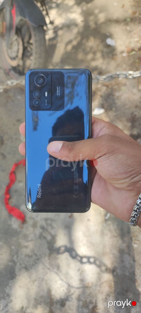 Redmi Note 12S, 256 GB, rəng - Mavi, İki sim kartlı — Bakı