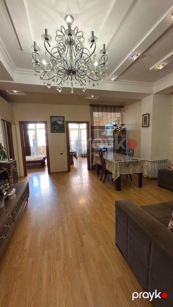 Satılır 2 otaqlı yeni tikili 70 m² — Mənzil, Bakı (2)