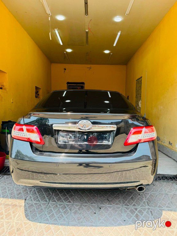Toyota Camry, 2.4 L, 2010 il, 238 000 km — Avtomobillər, Bakı (2)