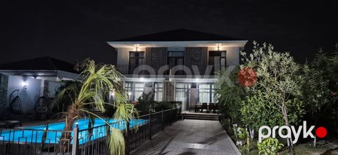 Satış: 9 otaqlı Ev / villa, 250 m², Xəzər rayonu — Bakı