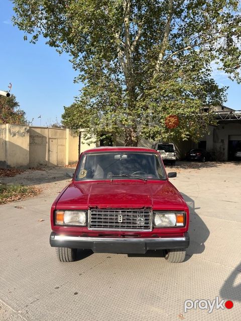 Lada (VAZ) 2107, 1.6 L, 2007 il, 32 000 km — Gəncə