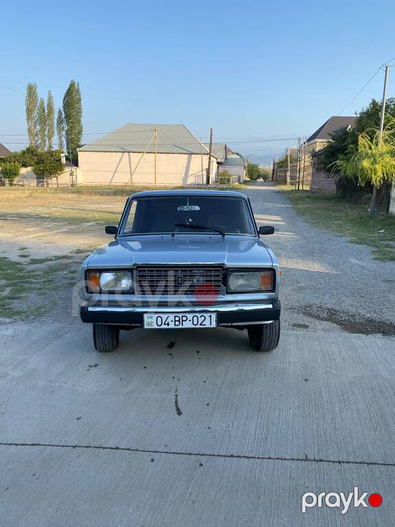 Lada (VAZ) 2107, 1.6 L, 2010 il, 21 000 km — Avtomobillər, Göygöl