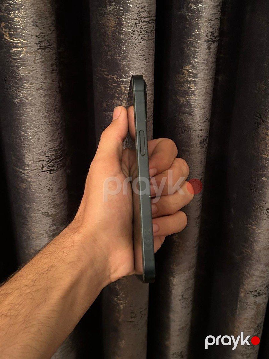 Apple iPhone 13 Midnight 128GB/4GB — Smartfonlar, Bakı (3)