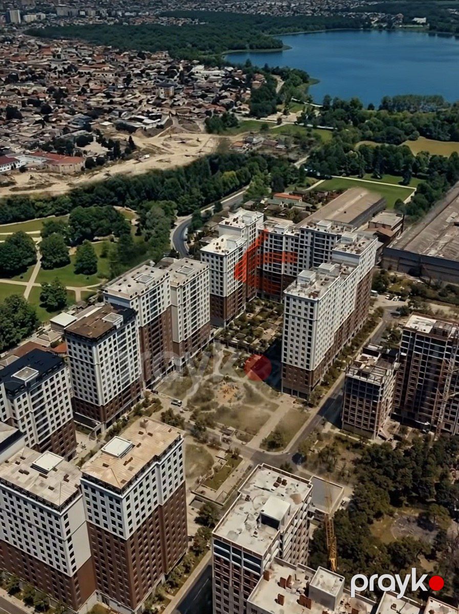 Satılır 1 otaqlı yeni tikili 49 m² — Mənzil, Bakı (2)