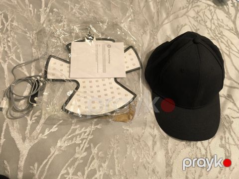 Saç bərpası üçün lazer papaq — Bakı