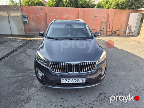 Kia Sorento, 2.0 L, 2014 il, 188 200 km — Bakı