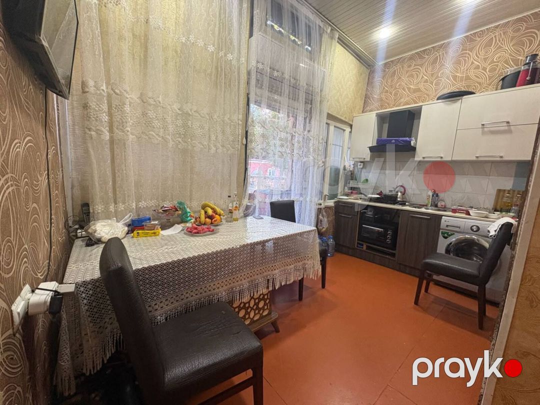 Satılır 2 otaqlı köhnə tikili 60 m² — Mənzil, Bakı (5)