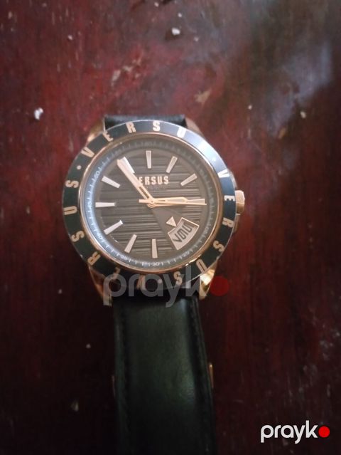 Versus Versace Arthur kişi qol saatı (model: VSPETO419) - Korpus — Bakı