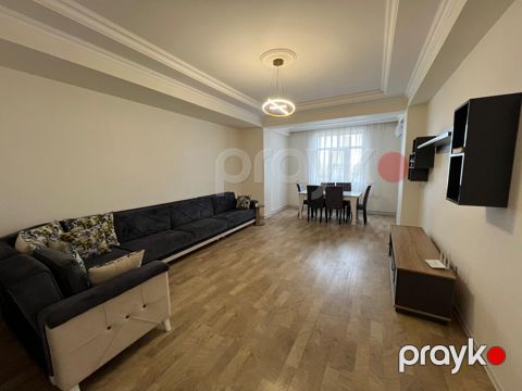 İcarəyə verilir 2 otaqlı yeni tikili 92 m² — Bakı